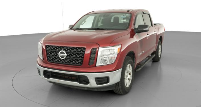 Thumbnail: 2019 Nissan Titan - 1