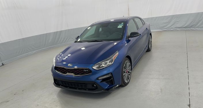 Thumbnail: 2021 Kia Forte - 1
