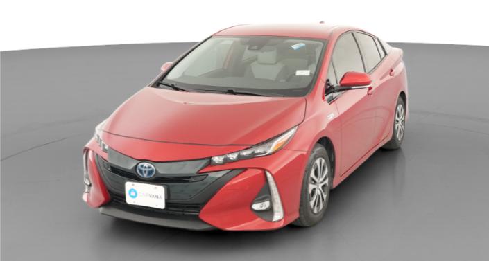 Thumbnail: 2020 Toyota Prius Prime - 1