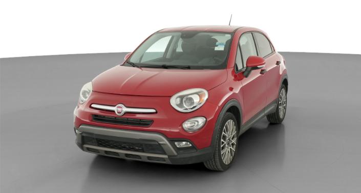 2016 Fiat 500X Trekking -
                  Tooele, UT