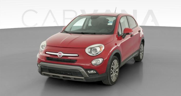 2016 FIAT 500X Lounge