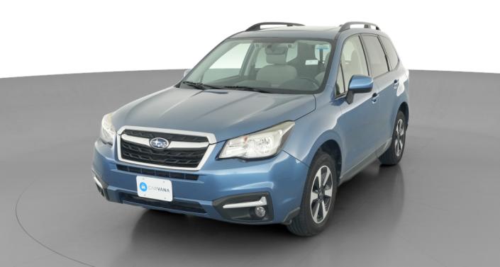Thumbnail: 2017 Subaru Forester - 1
