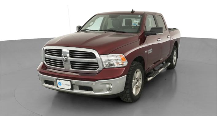 Thumbnail: 2017 RAM 1500 - 1