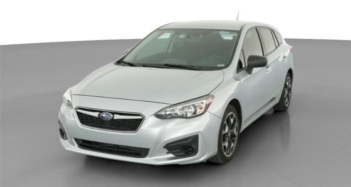 Thumbnail: 2018 Subaru Impreza - 1