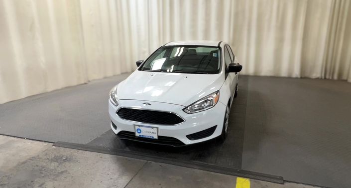 Thumbnail: 2017 Ford Focus - 1