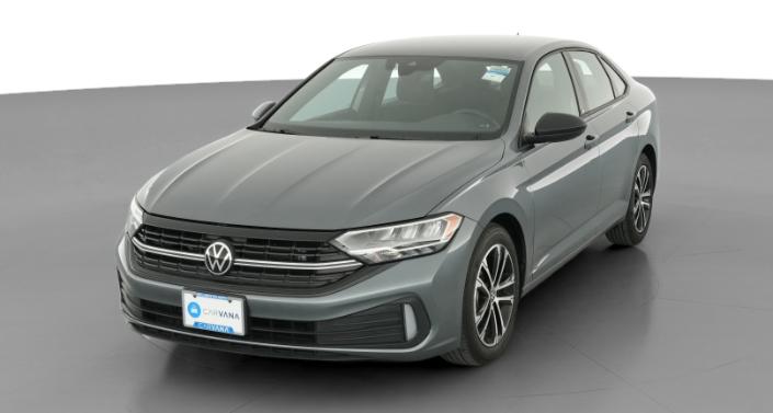 Thumbnail: 2024 Volkswagen Jetta - 1