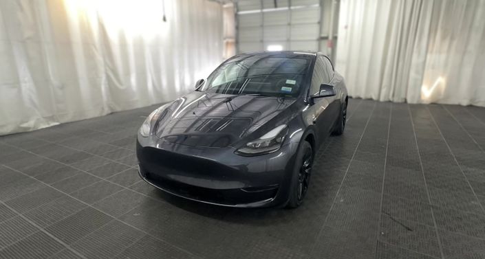 Thumbnail: 2024 Tesla Model Y - 1