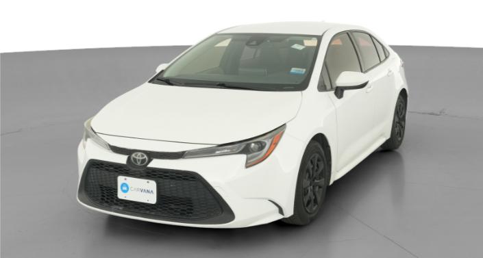 2020 Toyota Corolla LE -
                  Tolleson, AZ