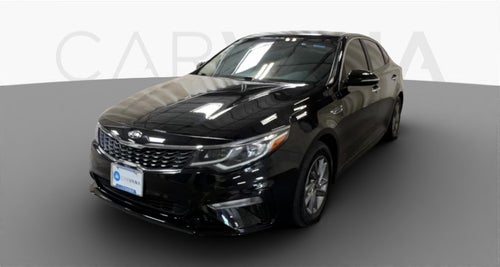 2020 Kia Optima