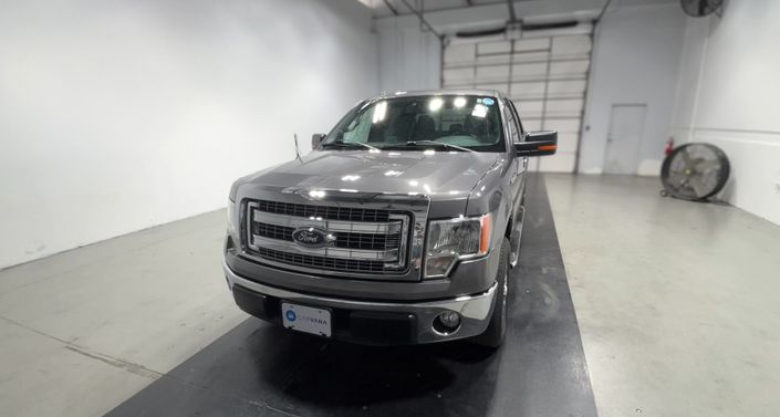 2013 Ford Econoline E-150 -
                  Tracy, CA