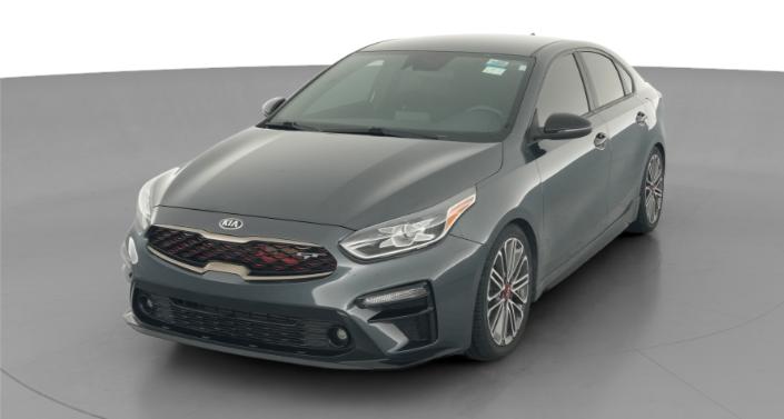 Thumbnail: 2021 Kia Forte - 1