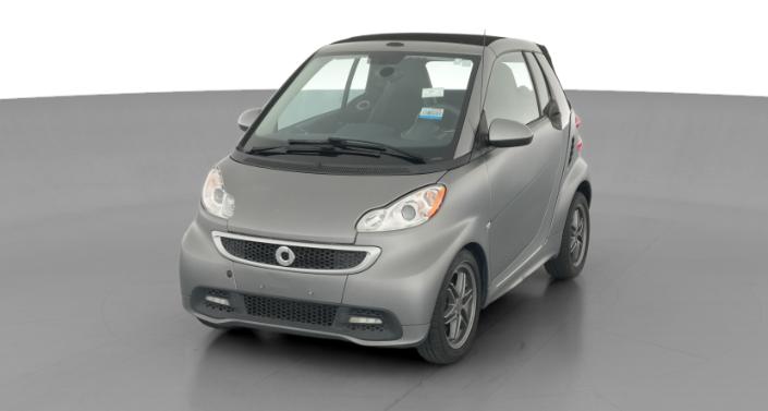 2015 smart fortwo Passion -
                  Rocklin, CA