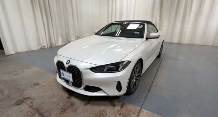 Thumbnail: 2025 BMW 4 Series - 1