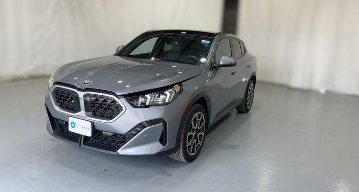 Thumbnail: 2025 BMW X2 - 1