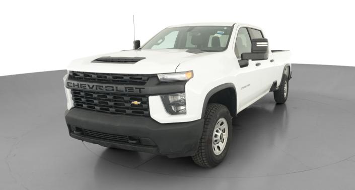 2023 Chevrolet Silverado 2500 Work Truck -
                  Bessemer, AL