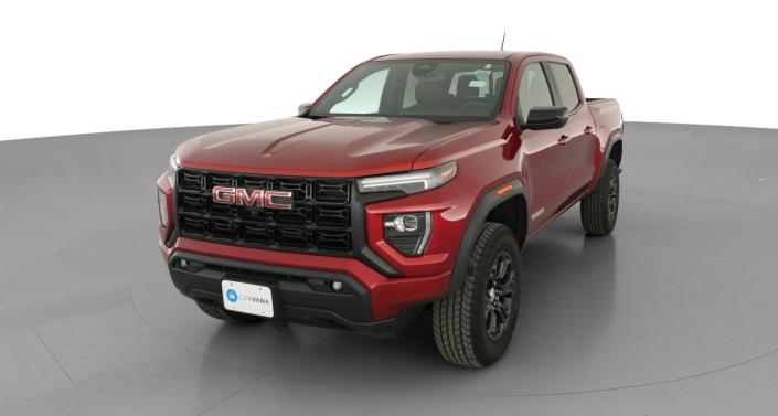 Thumbnail: 2023 GMC Canyon - 1