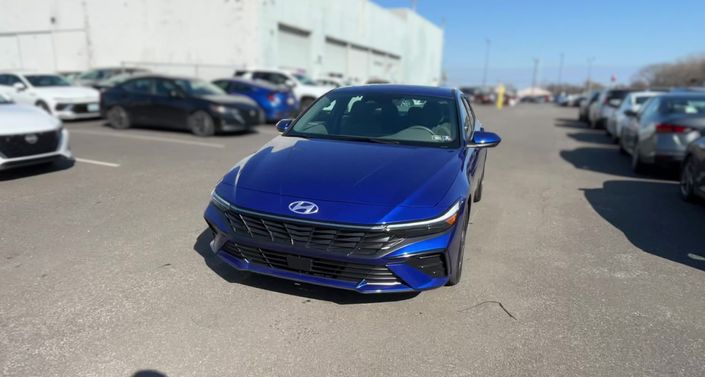 Thumbnail: 2025 Hyundai Elantra - 1