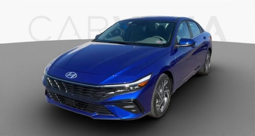 2025 Hyundai Elantra