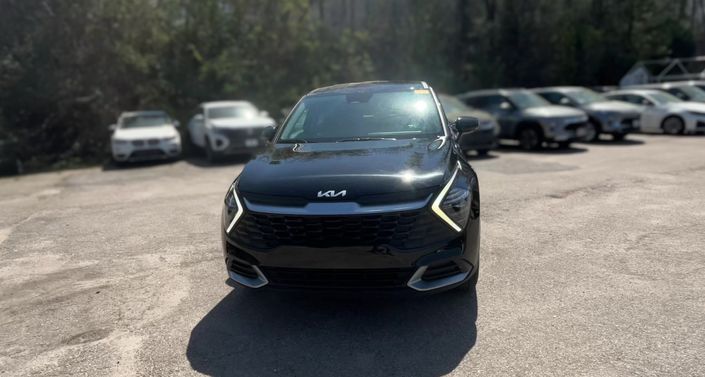 Thumbnail: 2025 Kia Sportage - 1
