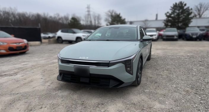 Thumbnail: 2025 Kia K4 - 1