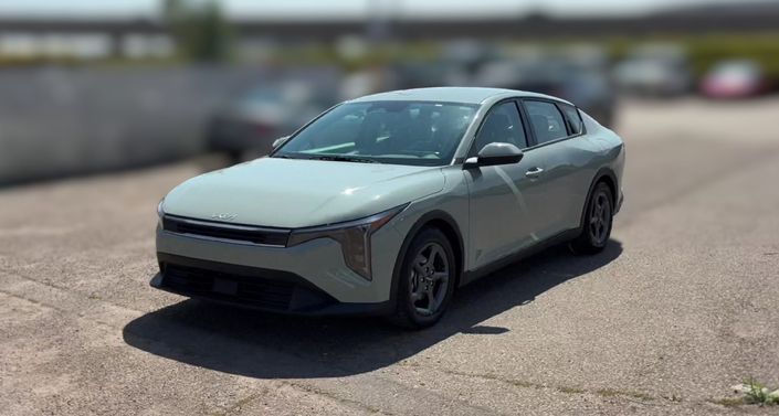 2025 Kia K4 LXS -
                  San Diego, CA
