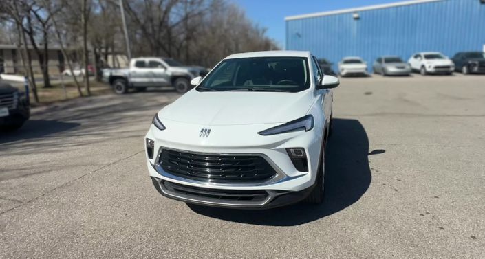 Thumbnail: 2025 Buick Encore GX - 1