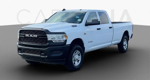 2022 Ram 3500 Crew Cab
