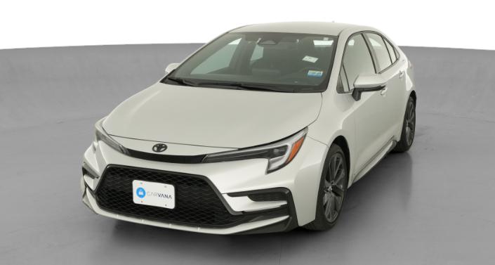 Thumbnail: 2023 Toyota Corolla - 1