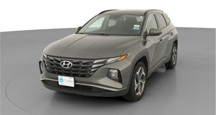 Thumbnail: 2023 Hyundai Tucson - 1