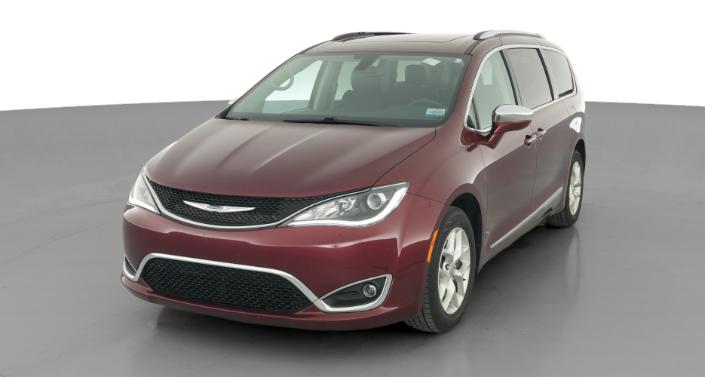 Thumbnail: 2020 Chrysler Pacifica - 1