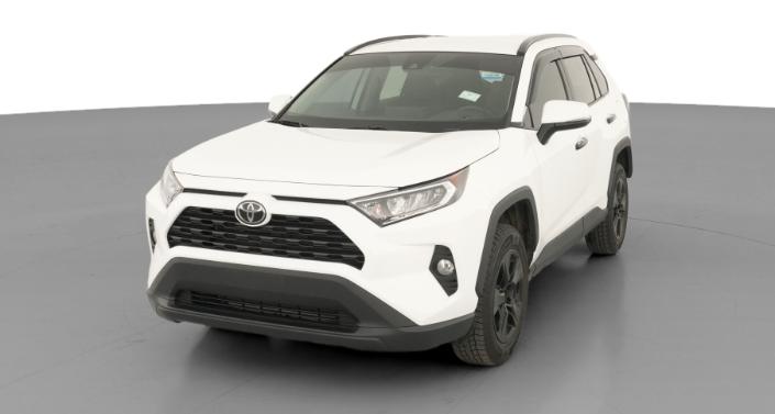 Thumbnail: 2021 Toyota RAV4 - 1