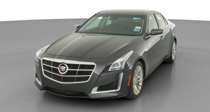 2014 Cadillac CTS Luxury -
                  Trenton, OH