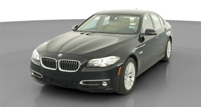 Thumbnail: 2015 BMW 5 Series - 1
