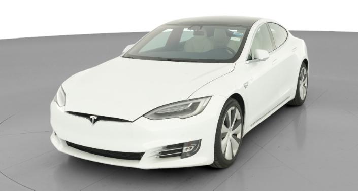 Thumbnail: 2020 Tesla Model S - 1