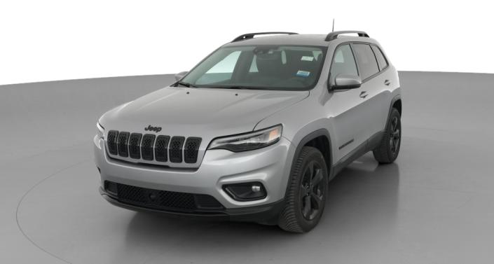 Thumbnail: 2021 Jeep Cherokee - 1