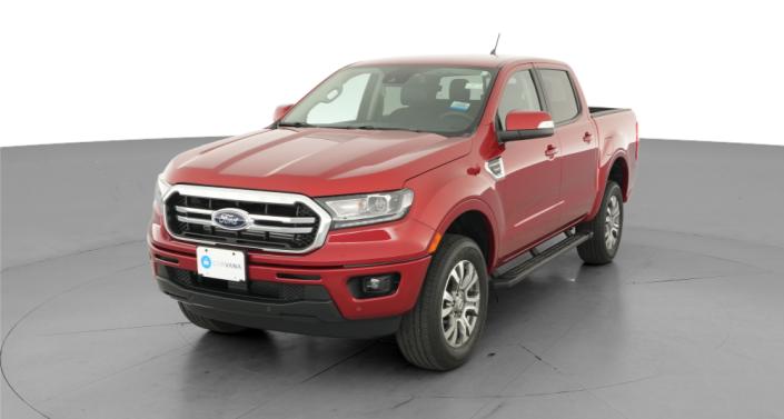 Thumbnail: 2021 Ford Ranger - 1