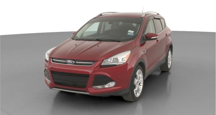 Thumbnail: 2016 Ford Escape - 1