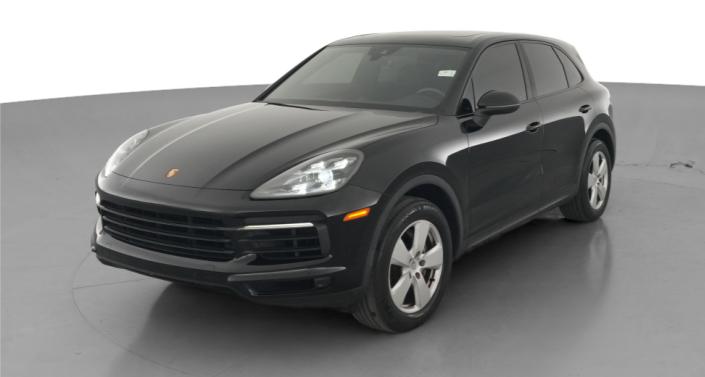 Thumbnail: 2020 Porsche Cayenne - 1