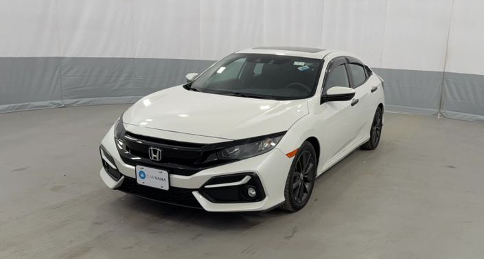 Thumbnail: 2021 Honda Civic - 1