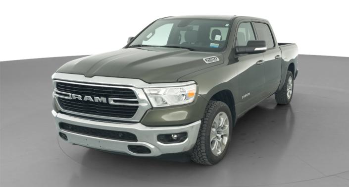 Thumbnail: 2021 RAM 1500 - 1