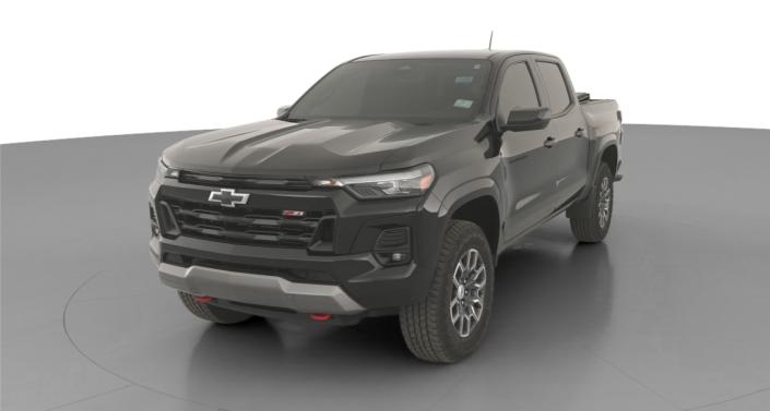 Thumbnail: 2024 Chevrolet Colorado - 1