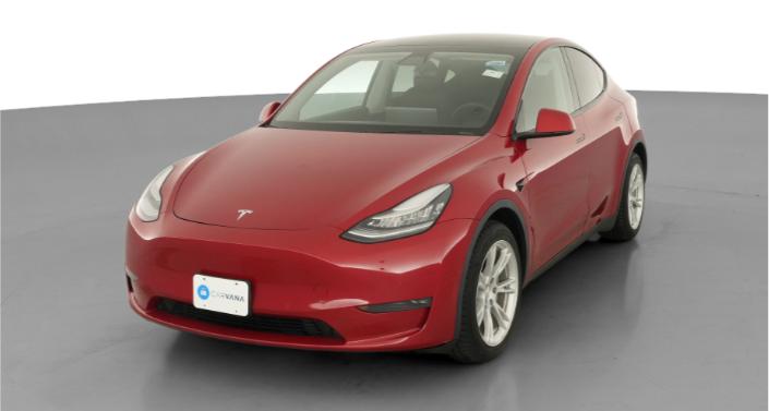 Thumbnail: 2021 Tesla Model Y - 1