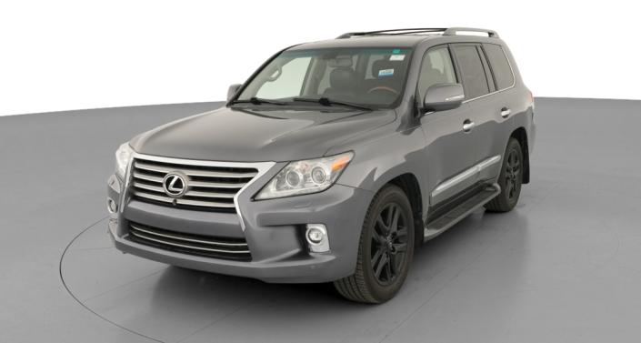 2015 Lexus LX 570 -
                  Hebron, OH