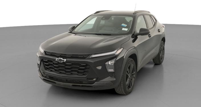 Thumbnail: 2024 Chevrolet Trax - 1