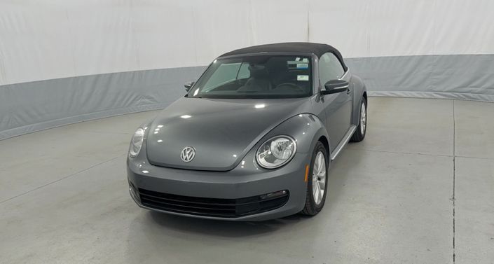 Thumbnail: 2014 Volkswagen Beetle - 1