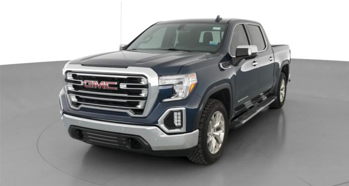 Thumbnail: 2019 GMC Sierra 1500 - 1