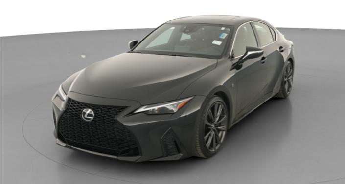 Thumbnail: 2025 Lexus IS - 1