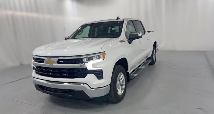 Thumbnail: 2022 Chevrolet Silverado 1500 - 1