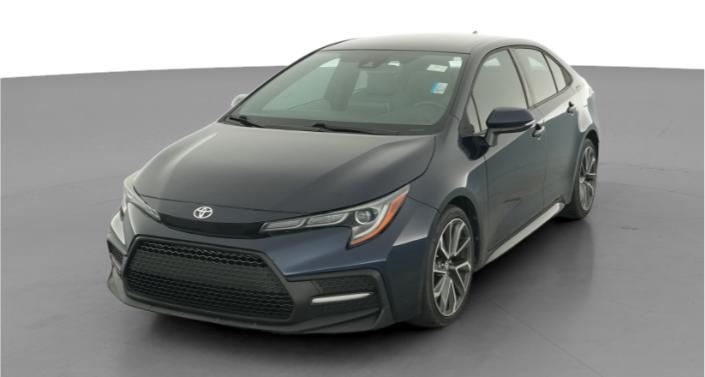 Thumbnail: 2020 Toyota Corolla - 1