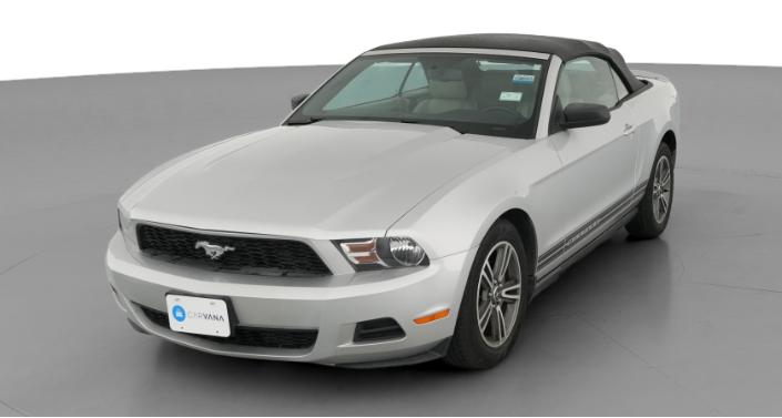 2010 Ford Mustang Premium -
                  Concord, NC